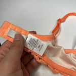 Jessica Simpson New  Lace lined bra 34C orange Photo 4