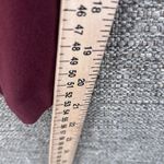 Beyond Yoga Beyond‎ Yoga Ruched Leggings Maroon Small Photo 10