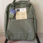 Olive Commuter Backpack Green Photo 0