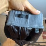 ATM Anthony Thomas Melillo Gray Silk Jogger Pants Photo 3