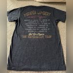 Miranda Lambert Concert Short Sleeve T Photo 2