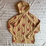 Denim & Flower RICKY SINGH Santa T-shirt Hoodie Unisex Top Christmas Holiday Photo 10