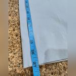 Derek Lam  IO CROSBY ROBERTSON CROP FLARE TROUSER, Size 4 , Color Powder Blue NWT Photo 7