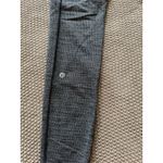 Lululemon Speed Up Tight 28" Full On Luxtreme Variegated Black Heather Sz 6 Photo 6