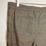 J.Jill  plaid pants ankle pants size medium Photo 6