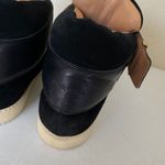 See By Chloe  Sami Nappa‎ Leather Sneaker Black Photo 5