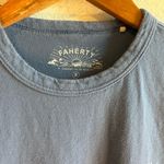 Faherty  Blush Crew Neck Tee and Blue Crew Neck Tee Size Small Photo 10
