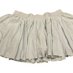 Aritiza TNA athletic pleated skirt skort size large Blue Photo 0