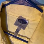 Diane Gilman  Yellow Jean Jacket Photo 3