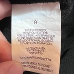 Speckless Mini Dress Womens 9 Black Lace Cap Sleeve Fit Flare Party Cocktail Size undefined Photo 4