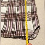 Plaid Button Photo 7