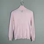 Ralph Lauren NWOT Lauren  Knit Turtleneck Sweater Pullover Women's Small Pink Photo 3