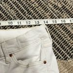 Topshop White Jamie High-Waist Skinny Jeans Size 30 Tall Photo 11