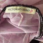 Victoria's Secret Vintage 90s Victoria’s Secret Mesh Slip Set Photo 5