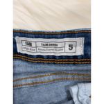 I & M Jeans Ariana Frayed High Rise Blue Skinny Jeans Juniors Size 5 Photo 4