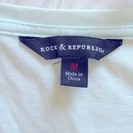 Rock & Republic  Women Casual Blouse Size Medium Photo 2