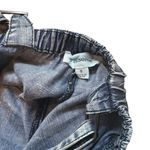 ee:some Mineral Washed Tie Dye Jumpsuit in Denim, Sz S Blue Photo 13