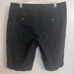 The Limited  Exact Stretch Black Women’s Size 8 Shorts Work Business Casual Photo 1