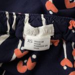 Cooperative ‎ Skirt Womens XS Black Pink Floral Flower Mini Skirt Casual Bloom Photo 3