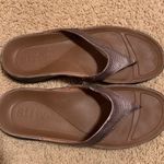Strive Flip Flops Size 9 Photo 2