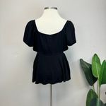 Torrid  Babydoll Side Cutout Blouse - NEW - Size 16 Photo 4