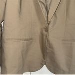 Apt. 9  The Torie Blazer Tan Size 14 Photo 4