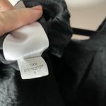 AYR  The Midsummer Top Black Women's Small Cotton Puff Half Sleeve Blouse Classic Photo 6