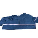 Terra & Sky  Thermal Henley Pullover Womens 3X Cotton Stretch Baselayer Capsule Photo 10