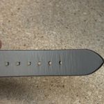 Kate Spade Red Cherry Metro Black Leather Ladies Watch KSW1343 GUC New battery Photo 6