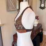Bikini Top Bohemian Brown Photo 3