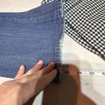 7 For All Mankind Women's Straight Austyn Jeans Blue Denim Medium Wash Size 30 Photo 14