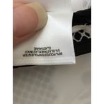 Jones Studio New Black White Floral Mid Length Embroidered Blazer Jacket Sz XS Photo 6