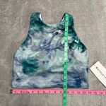 Athleta  Top Womens Small Conscious Crop Shelf Bra Activewear Workout Athleisure Photo 7