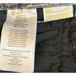 Michael Kors Women's Gray High Rise Bootcut Jeans Size 20W Photo 3