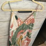 PacSun  LA Hearts Deep V-Neck Mini Dress Photo 2