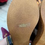 Bella Vita New! Pri-Italy Women's Platform Chunky Sandal Black Leather Size 8N Photo 2