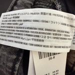 Hollister Low-Rise Washed Black Baggy Denim Jeans Women's 20R W35 Wide Leg NWT Photo 12