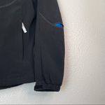 Nike Sphere Pro Black/Blue Zip Front Training Jacket Size Small Photo 5
