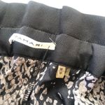 Tahari NWT  Marva Snake Print Top Photo 3