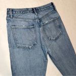 AGOLDE WOMENS Riley Mid Rise Ankle Jeans size 26 Photo 9