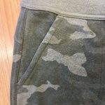 prAna  Cozy Up Soft Camo Jogger Sweatpants with Elastic Waistband Sz S Photo 3