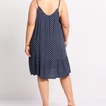 Bobeau 
Ruffle Neck Strappy Dress new Photo 1