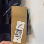 JS Collections 🆕  | Navy Blue Formal Gown Slit 6 Photo 3