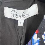 Parker  Sleeveless Patterned Dress Size Small New Photo 6