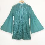 Free People | NWT Cleo Canton Embroidered Mini Dress Photo 4