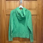 Talentless  Size XS Green Hooded Sweatshirt Photo 3