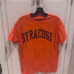 Fanatics Syracuse Orange shirt Photo 2