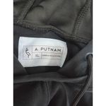 A. Putnam Hoodie Track Suit Set Pebble Beach β XL Athleisure Black Cotton Blend Photo 4