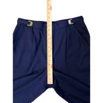 Vintage Napa Valley Dress Pants Womens 12 Petites Used Blue 12P Photo 13