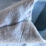 Vintage Posies Women of Maine Farmers Market Cotton Dress w Tie Women's Size 10 Blue Photo 8